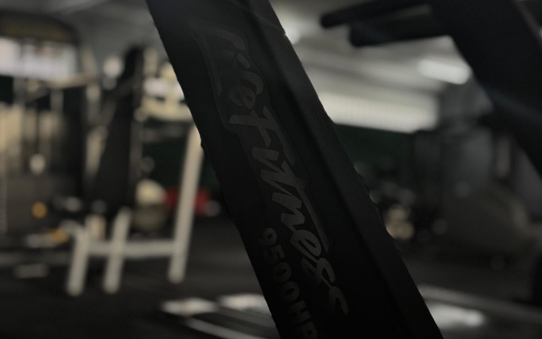 Halterbank en krachtapparatuur in Cave Gym Gouda